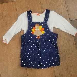 Carter's 3 Month Outfit